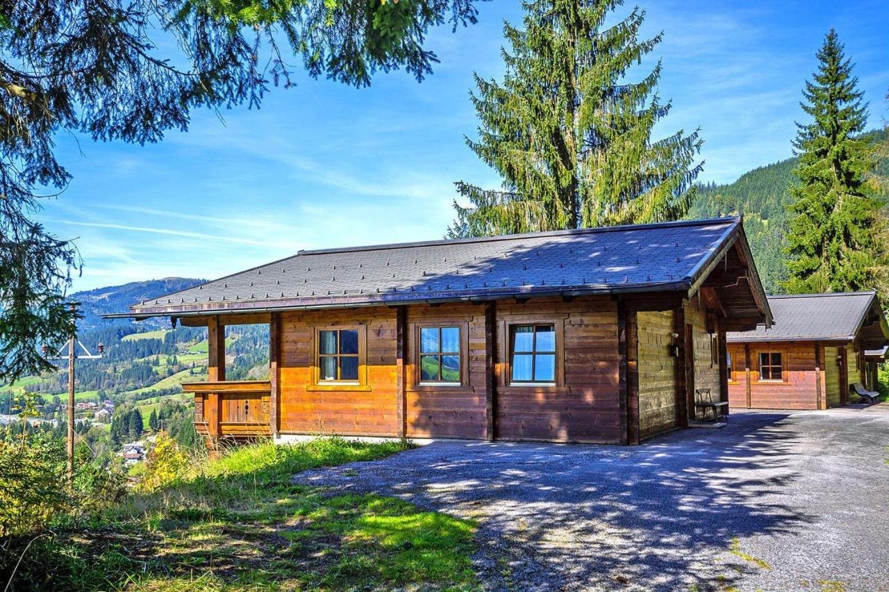 Chalets In Eben Im Pongau Exterior photo