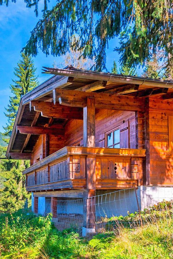 Chalets In Eben Im Pongau Exterior photo
